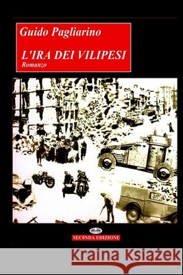 L'ira Dei Vilipesi: Romanzo Storico Guido Pagliarino 9788835437581 Tektime - książka