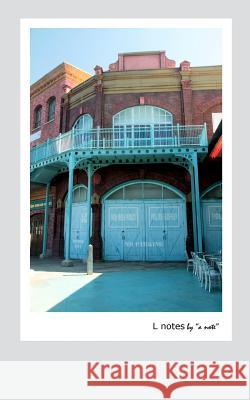 L Notes by a note Ramadhani Ba, Rizki 9781535047463 Createspace Independent Publishing Platform - książka