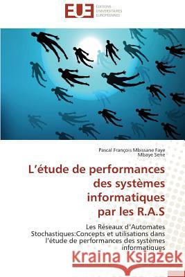 L Étude de Performances Des Systèmes Informatiques Par Les R.A.S Collectif 9786131520051 Editions Universitaires Europeennes - książka