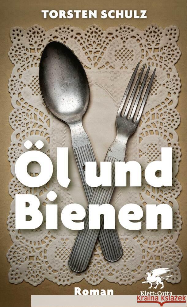 Öl und Bienen Schulz, Torsten 9783608985009 Klett-Cotta - książka