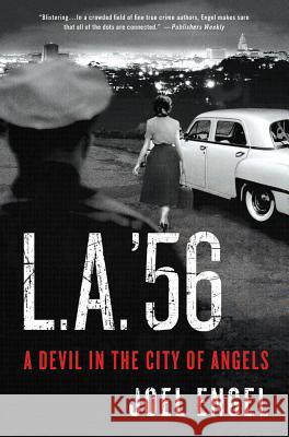 L.A. '56 Joel Engel 9780312591946 Thomas Dunne Books - książka
