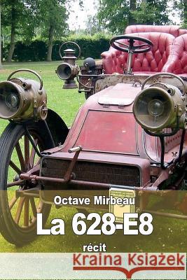 La 628-E8 Octave Mirbeau 9781512098242 Createspace - książka