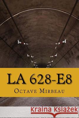 La 628-E8 Octave Mirbeau 9781979852678 Createspace Independent Publishing Platform - książka