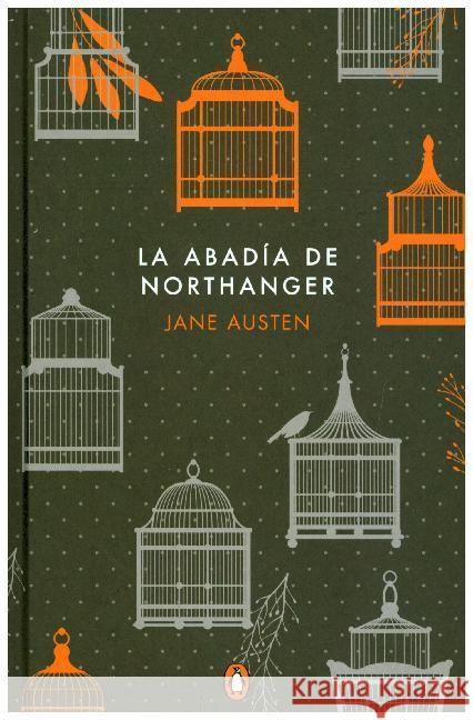 La abadía de Northanger Austen, Jane 9788491053750 Penguin Books - książka