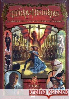 La Advertencia de Los Hermanos Grimm Chris Colfer 9789877472950 V&R Ediciones - książka