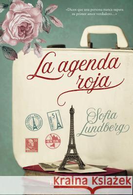 La agenda roja Lundberg, Sofia 9788491393269 HarperCollins - książka