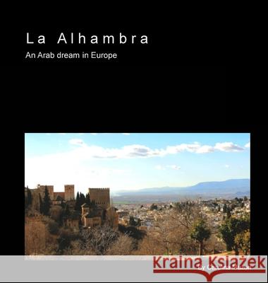 La Alhambra Carolina Mazon 9781716616921 Lulu.com - książka