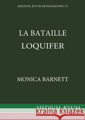 La Bataille Loquifer Monica Barnett   9780907570790 Ssmll - książka