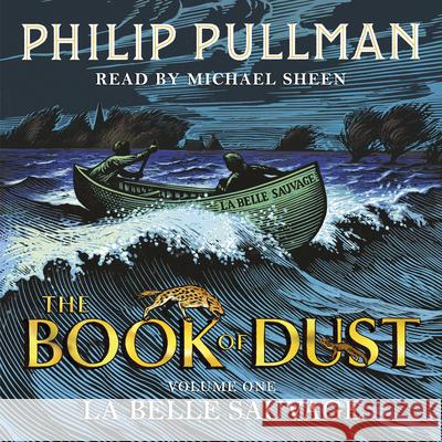 La Belle Sauvage: The Book of Dust Volume One Philip Pullman 9781846577703 Penguin Random House Children's UK - książka