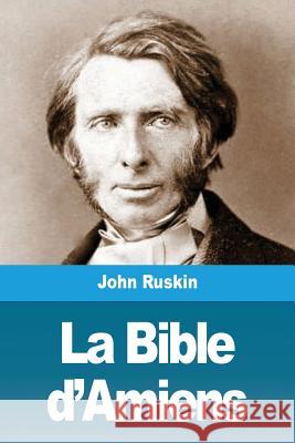 La Bible d'Amiens John Ruskin 9782379760198 Prodinnova - książka