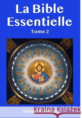 La Bible Essentielle Tome 2 Dallys-Tom Medali 9781947838246 Solara - książka