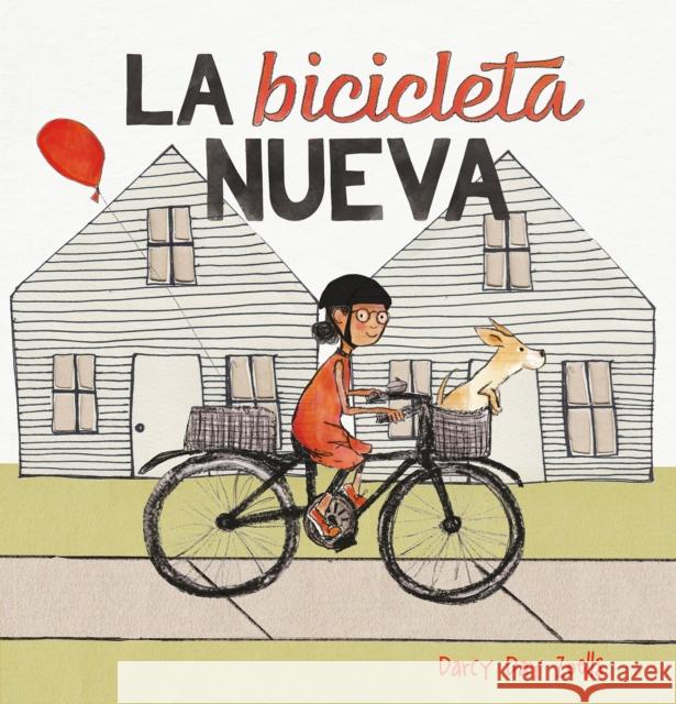 La Bicicleta Nueva Darcy Day Zoells Darcy Day Zoells 9781605379869 Clavis - książka