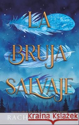 La Bruja Salvaje Rachel Grifin 9788410239470 Urano World - książka