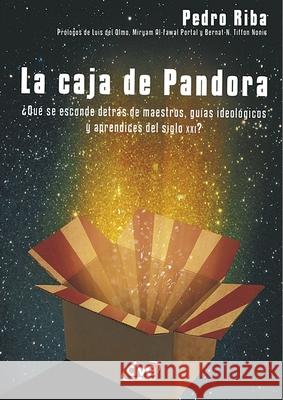 La caja de pandora Pedro Riba 9781683258735 de Vecchi Ediciones - książka