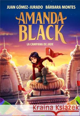 La Campana de Jade / Jades Bell Gómez-Jurado, Juan 9788418688270 B de Blok - książka