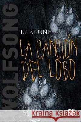 La Canci?n del Lobo Tj Klune 9786078614455 V&R Ediciones - książka