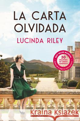 La Carta Olvidada / The Love Letter Lucinda Riley 9788466355797 Debolsillo - książka