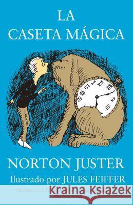 La Caseta Mágica / The Phantom Tollbooth Juster, Norton 9781984897671 Vintage Espanol - książka
