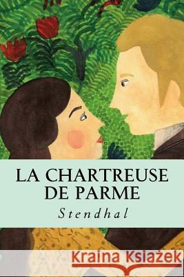 La chartreuse de parme Stendhal 9781539425106 Createspace Independent Publishing Platform - książka