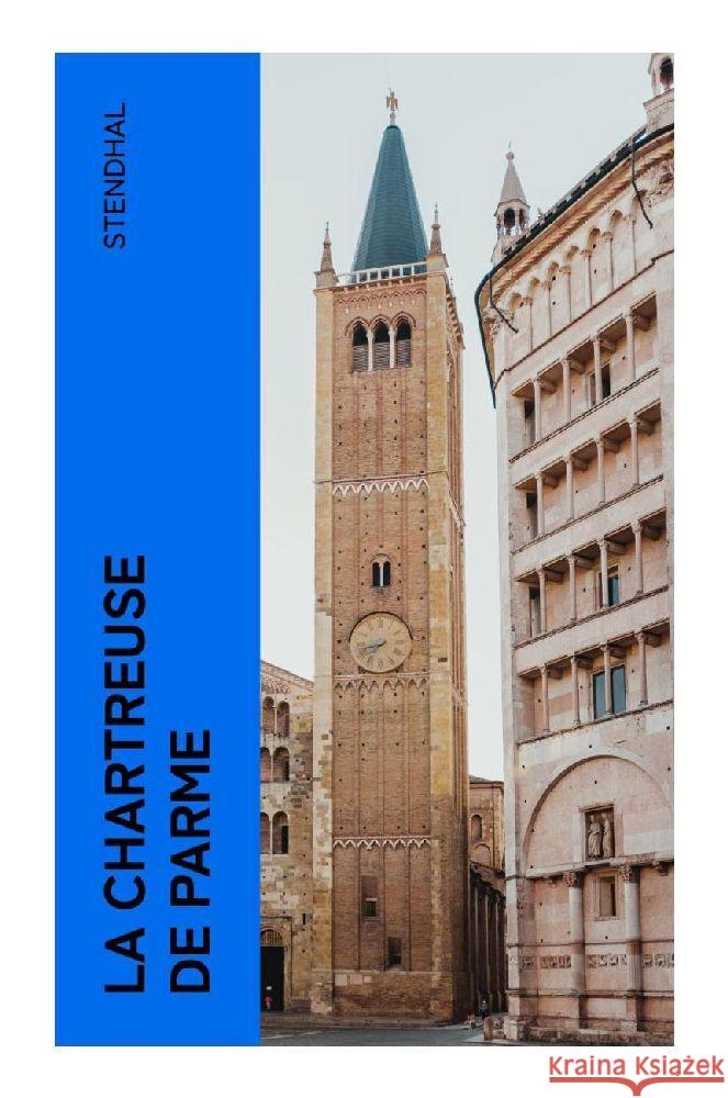 La Chartreuse De Parme Stendhal 9788027384228 e-artnow - książka