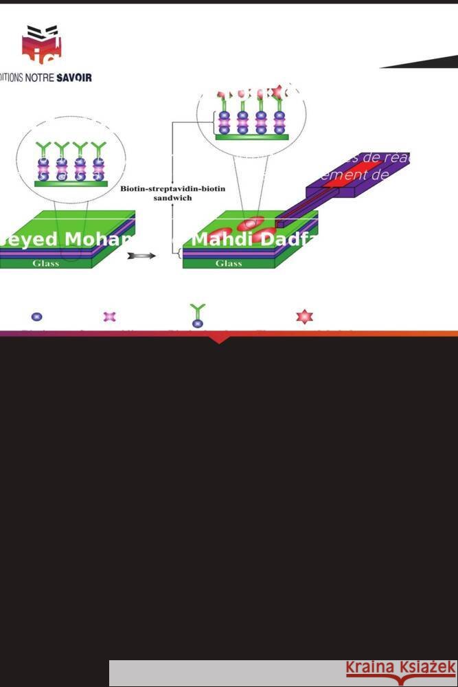 La chimie du clic : Un outil unique pour la fonctionnalisation des surfaces Dadfar, Seyed Mohammad Mahdi 9786205072257 Editions Notre Savoir - książka