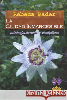 La Ciudad Inmarcesible Juan Nadie Rebeca Rader 9781719978088 Independently Published - książka