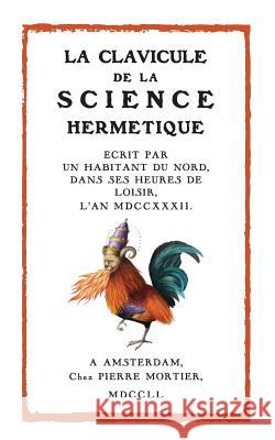 La Clavicule de la Science Hermétique Anonyme 9782924859896 Unicursal - książka