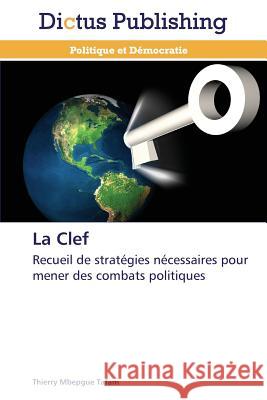 La Clef Tafam-T 9783847386582 Dictus Publishing - książka