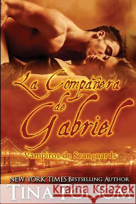 La Compañera de Gabriel Folsom, Tina 9781942906759 Duboce Park Press - książka