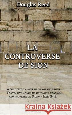 La Controverse de Sion Douglas Reed 9781913890506 Omnia Veritas Ltd - książka