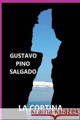 La Cortina Gustavo Pin 9788460856207 Clube de Autores - książka