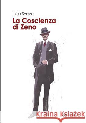 La Coscienza di Zeno Svevo, Italo 9788833001029 Primiceri Editore - książka