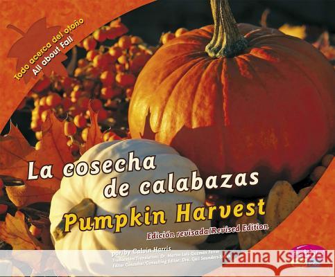 La Cosecha de Calabazas/Pumpkin Harvest  9781515761815 Capstone Press - książka