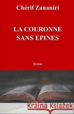 La couronne sans épines Cherif Zananiri 9782956581826 Afnil - książka