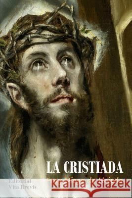 La Cristiada Diego de Hojeda 9781471029028 Lulu.com - książka