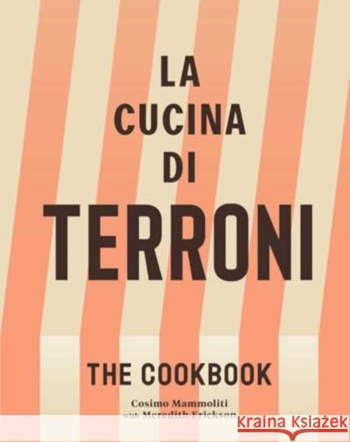 La Cucina di Terroni: The Cookbook Cosimo Mammoliti 9781668024263 Simon & Schuster - książka