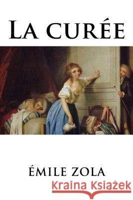 La curee Hollybooks 9781535009645 Createspace Independent Publishing Platform - książka