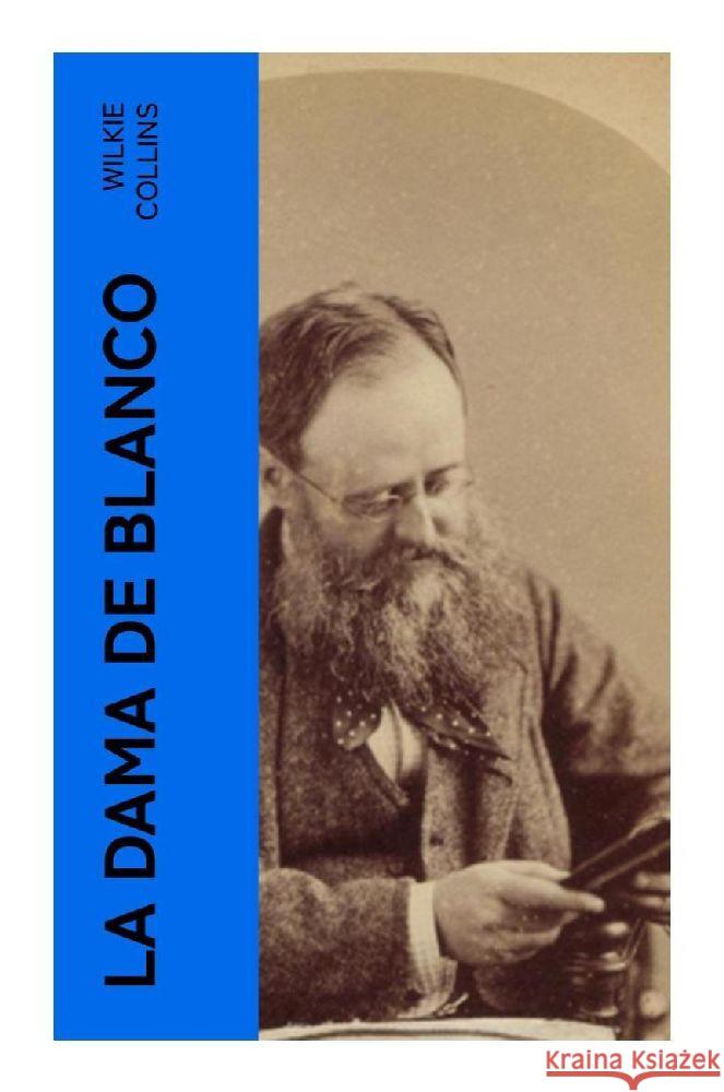 La dama de blanco Collins, Wilkie 9788027376322 e-artnow - książka