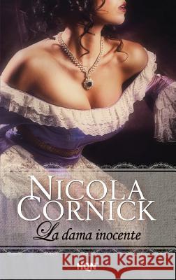 La dama inocente Cornick, Nicola 9788468745220 Not Avail - książka