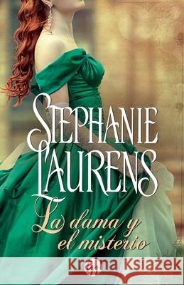 La dama y el misterio Stephanie Laurens 9788413078007 HarperCollins - książka