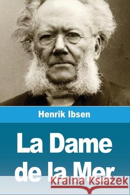 La Dame de la Mer Henrik Ibsen 9783690820639 Prodinnova - książka