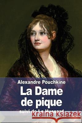La Dame de pique: suivi de Le Hussard Merimee, Prosper 9781511592437 Createspace - książka