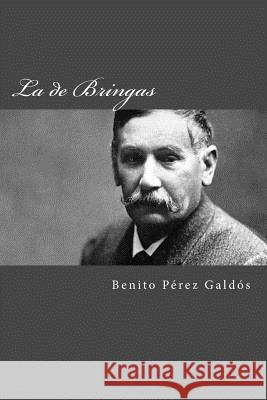 La de Bringas Benito Pere 9781981514144 Createspace Independent Publishing Platform - książka