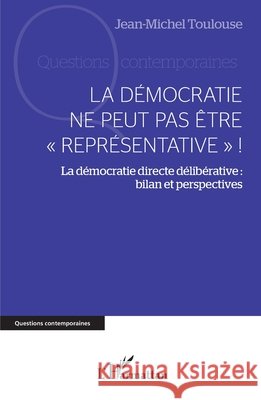 La démocratie ne peut pas être 