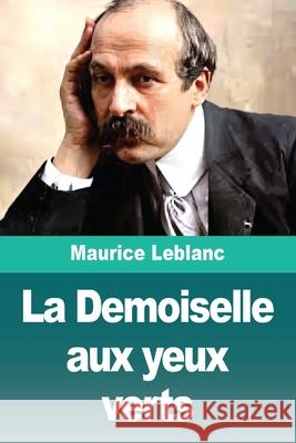 La Demoiselle aux yeux verts Maurice LeBlanc 9783690829212 Prodinnova - książka