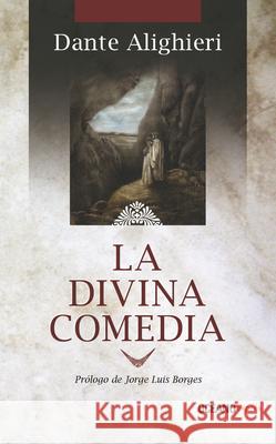 La Divina Comedia Dante Alighieri 9786074005523 Editorial Oceano de Mexico - książka