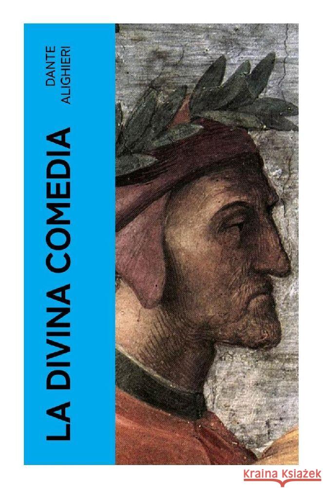 La divina Comedia Dante Alighieri 9788027376124 e-artnow - książka