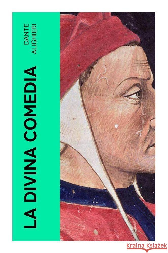 La Divina Comedia Dante Alighieri 9788027377312 e-artnow - książka