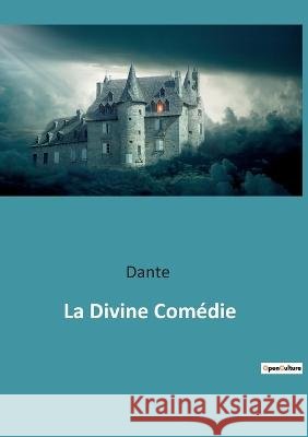 La Divine Comédie Dante 9782382744482 Culturea - książka