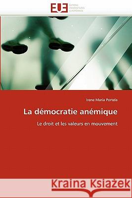 La D�mocratie An�mique Portela-I 9786131570902 Omniscriptum - książka